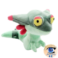 authentic Pokemon center plush Dreepy 15cm wide
